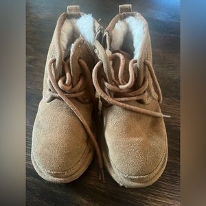 Kids Ugg booties